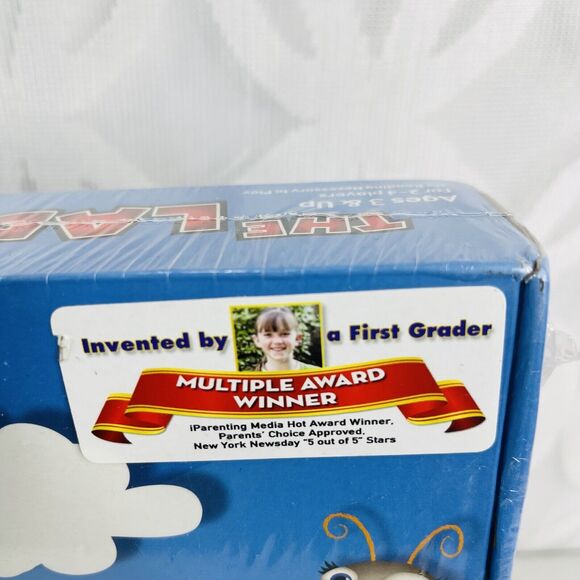 The Ladybug Board Game By Zobmondo Ages 3-Up 2-4 Players No Reading Required - Picture 2 of 6